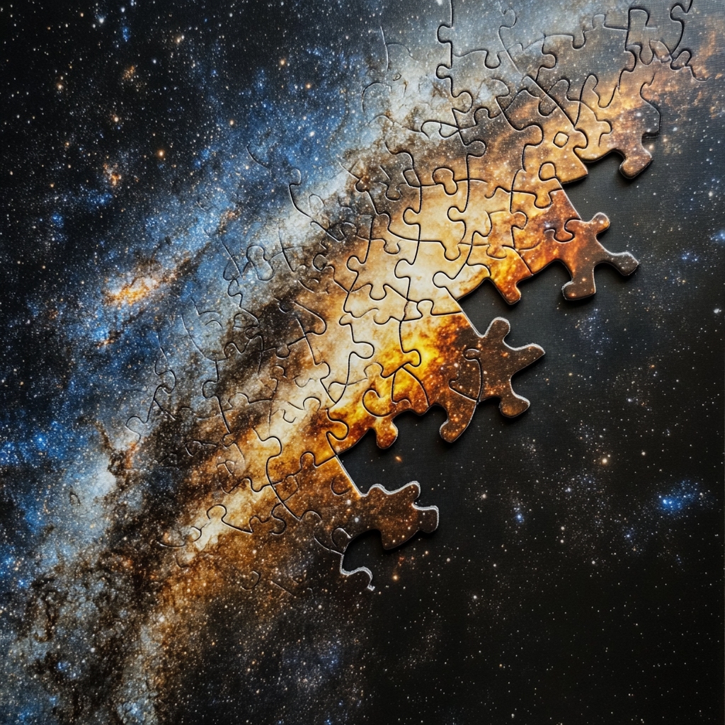 Broken Puzzle Broken Puzzle