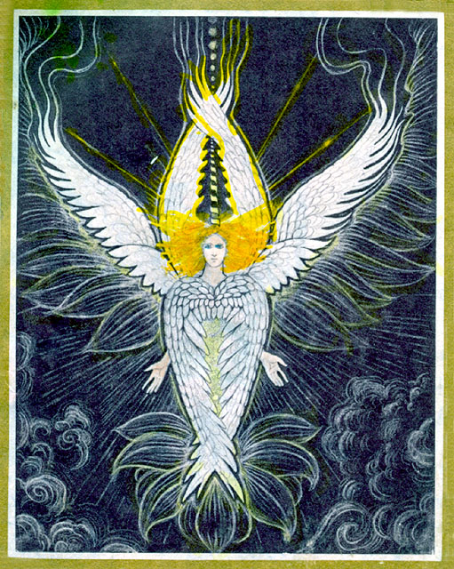 Unicorn Angel Unicorn Angel