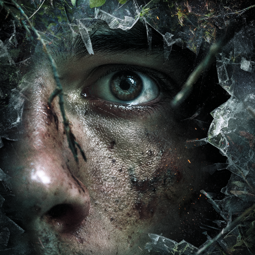 Where the Earth Opens