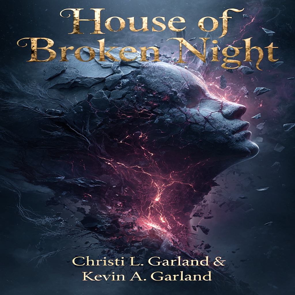 House of Broken Night Cover