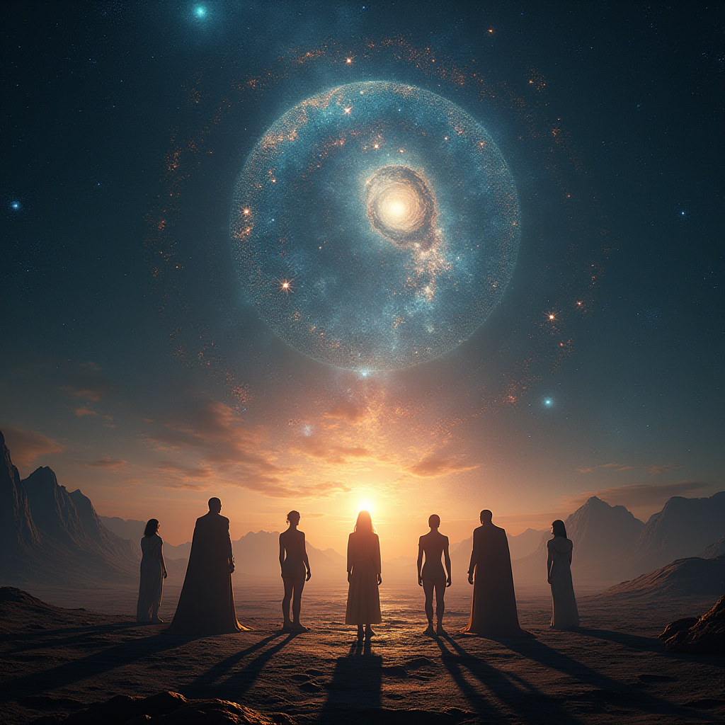 The Sixth Humanity